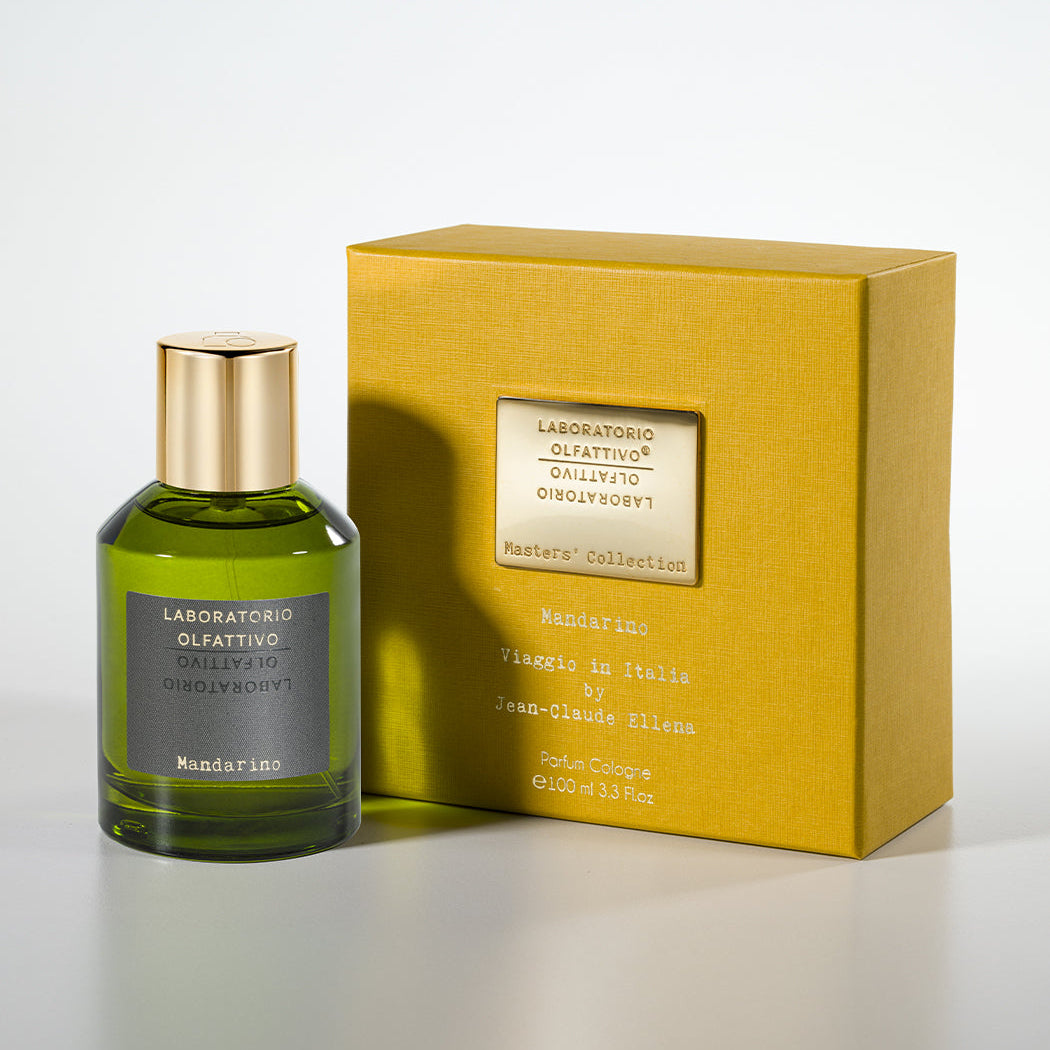 Laboratorio Olfattivo - Mandarino 100ml Parfum Cologne