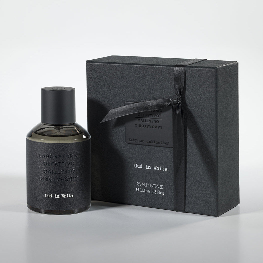 Laboratorio Olfattivo - Oud in White 100ml Eau de Parfum