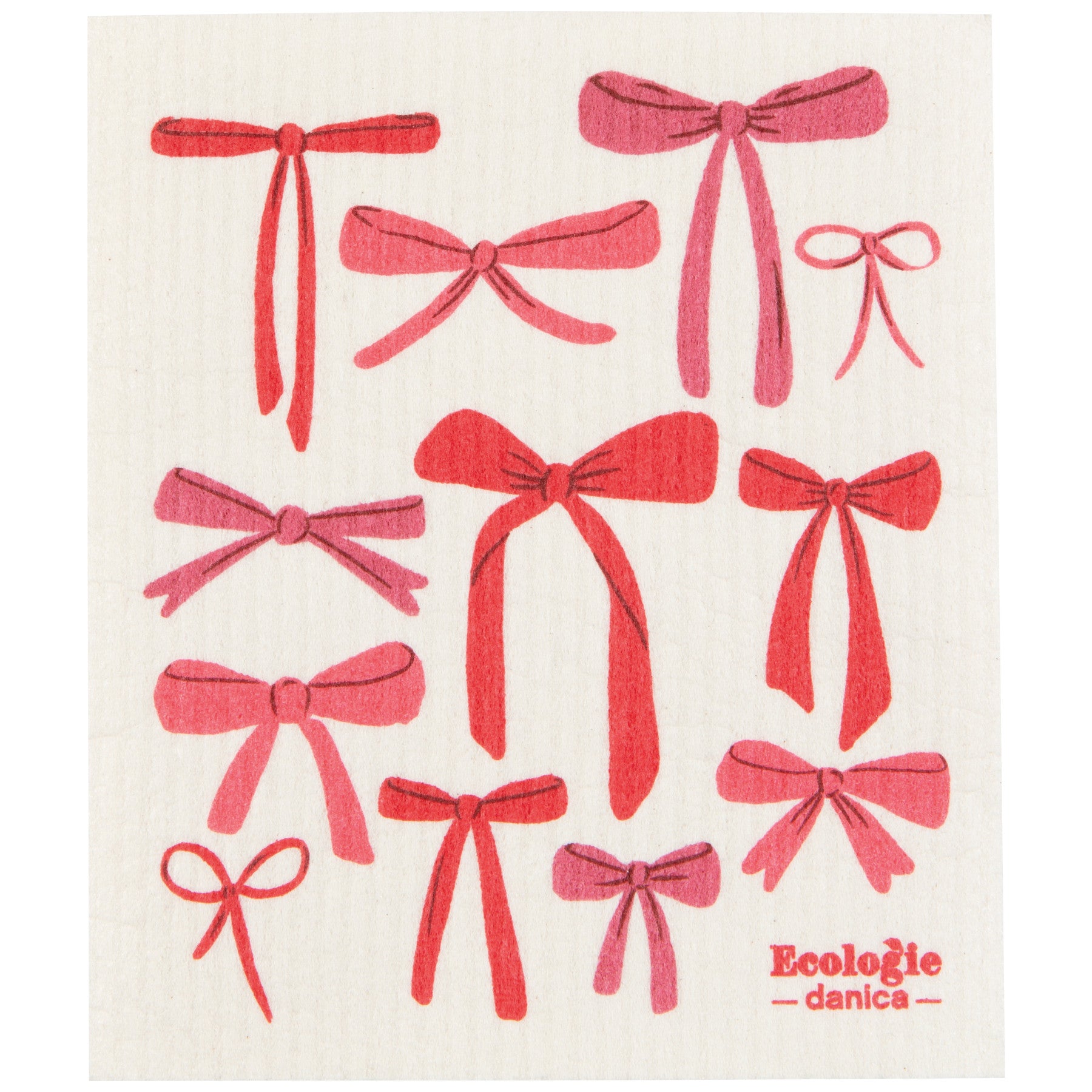 Swedish Dishcloth Bowtique