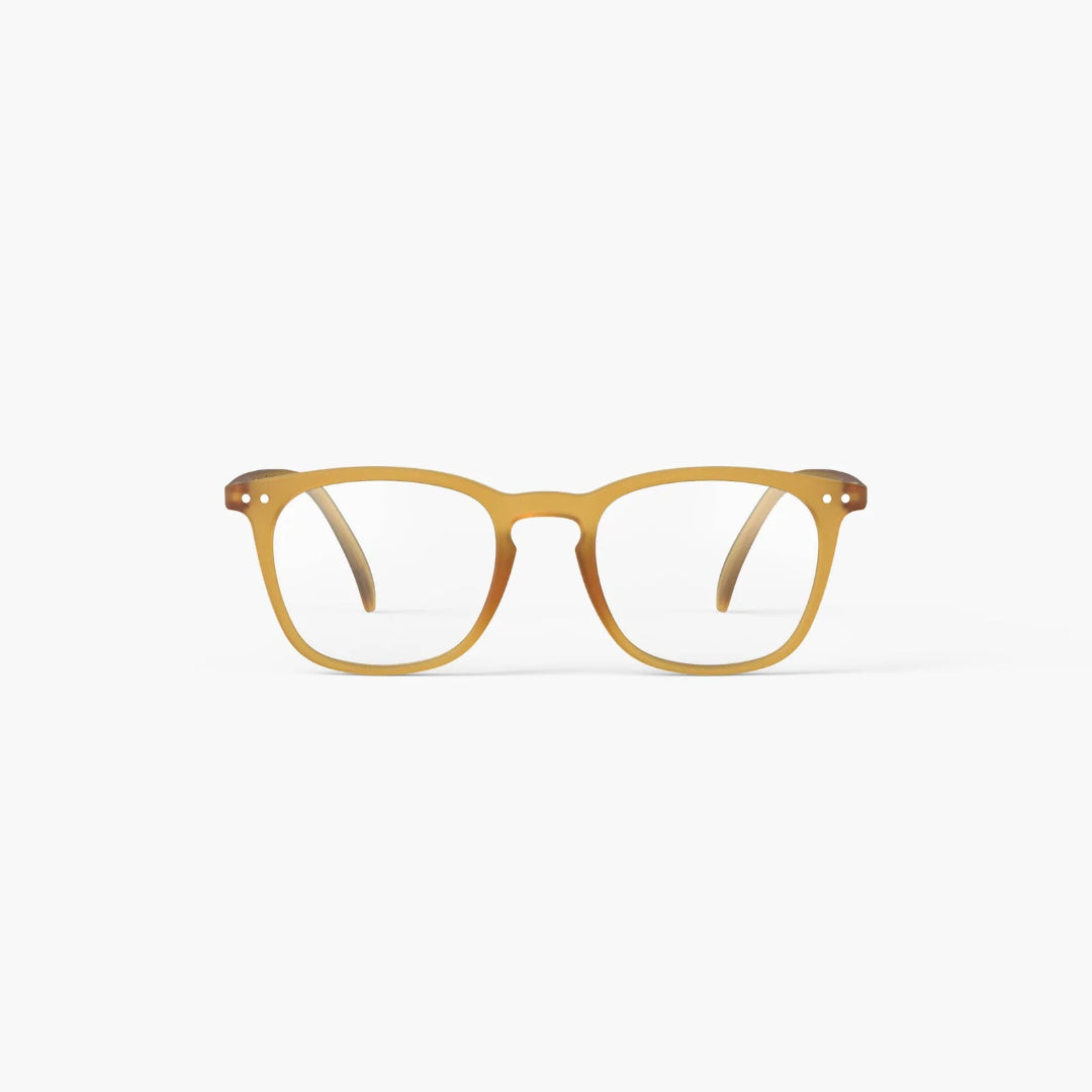 IZIPIZI #E Reading Glasses Cinnamon