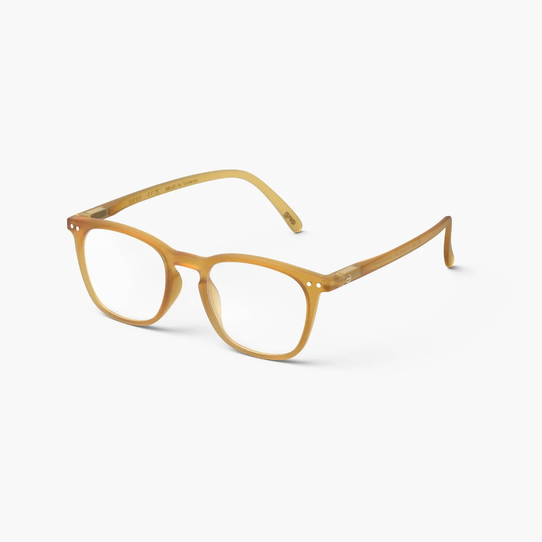 IZIPIZI #E Reading Glasses Cinnamon