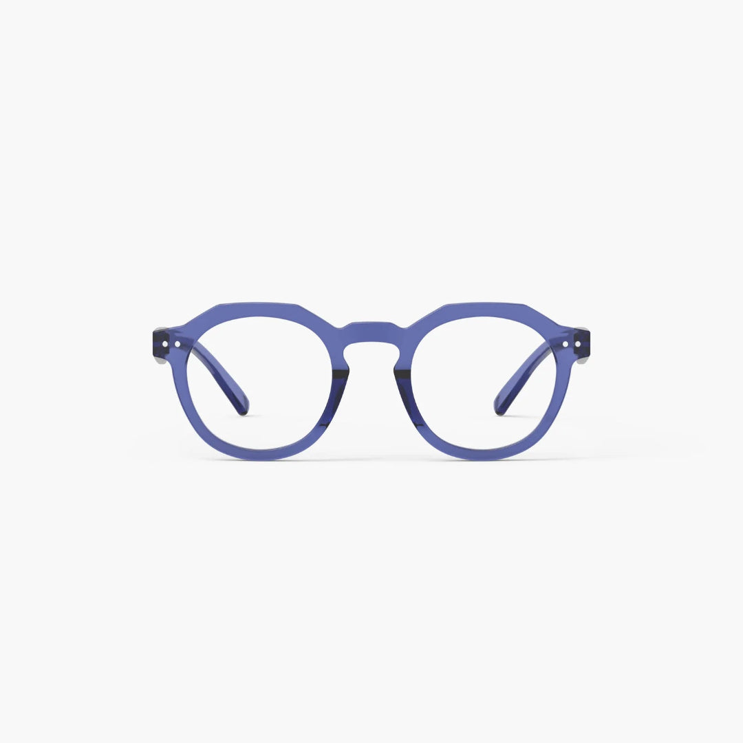 IZIPIZI ECHO Reading Glasses Blue Line