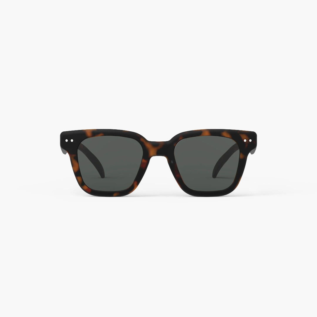 IZIPIZI #ROAD Sunglasses Tortoise