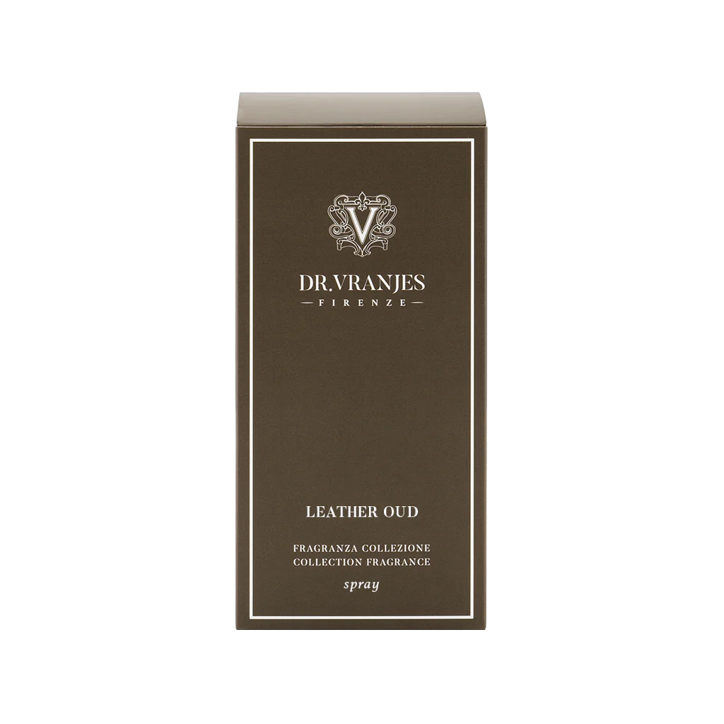 Dr. Vranjes - Leather Oud Fragrance Diffuser