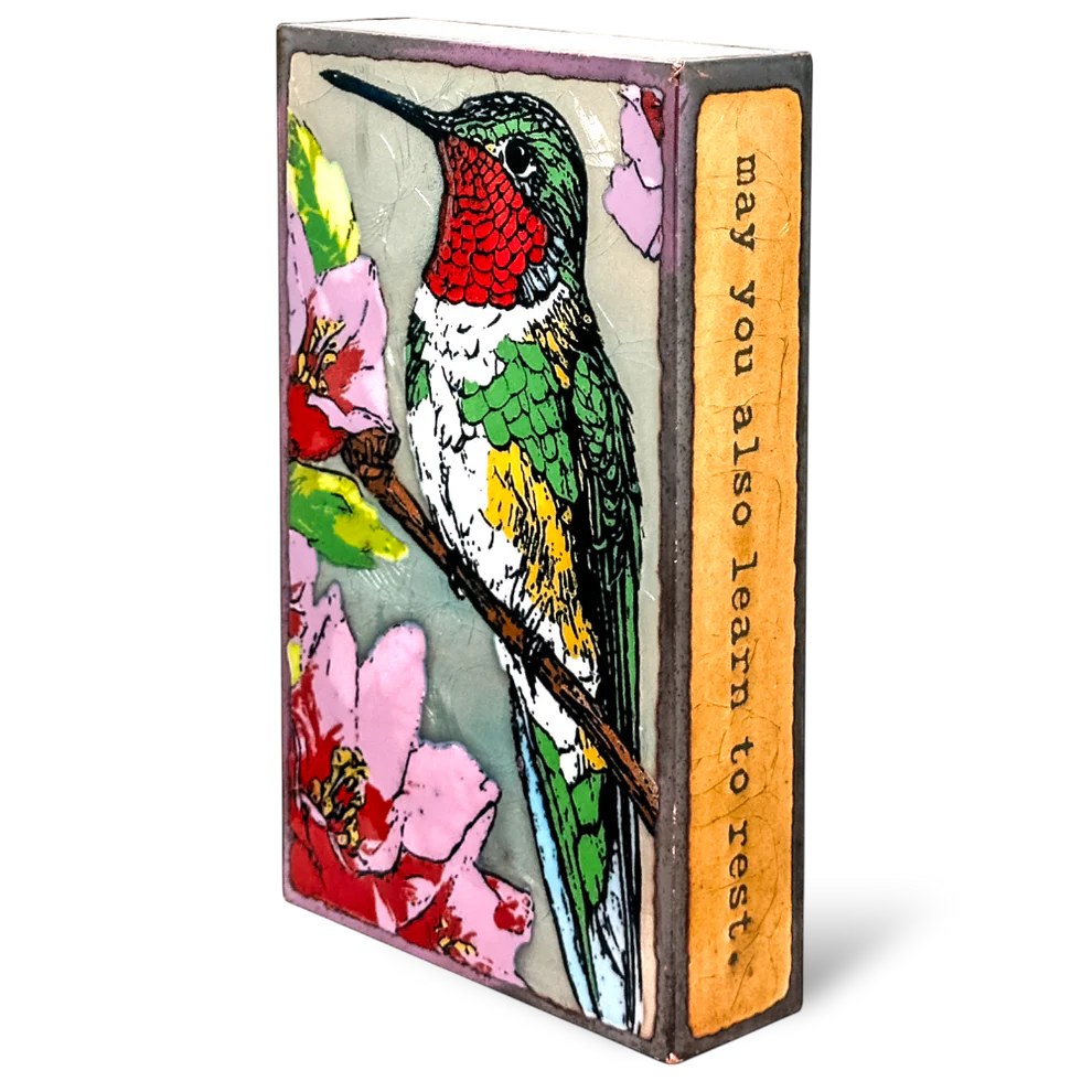 Houston Llew - Spiritile - 291 Repose