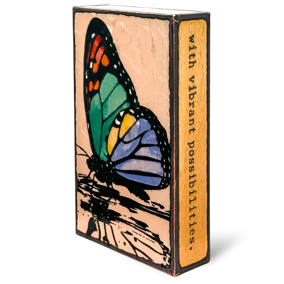 Houston Llew - Spiritile - 293 Life in Color