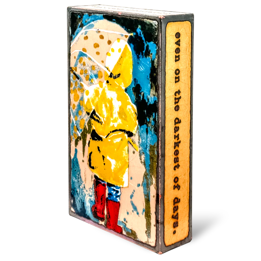 Houston Llew - Spiritile - 292 Rainy Days