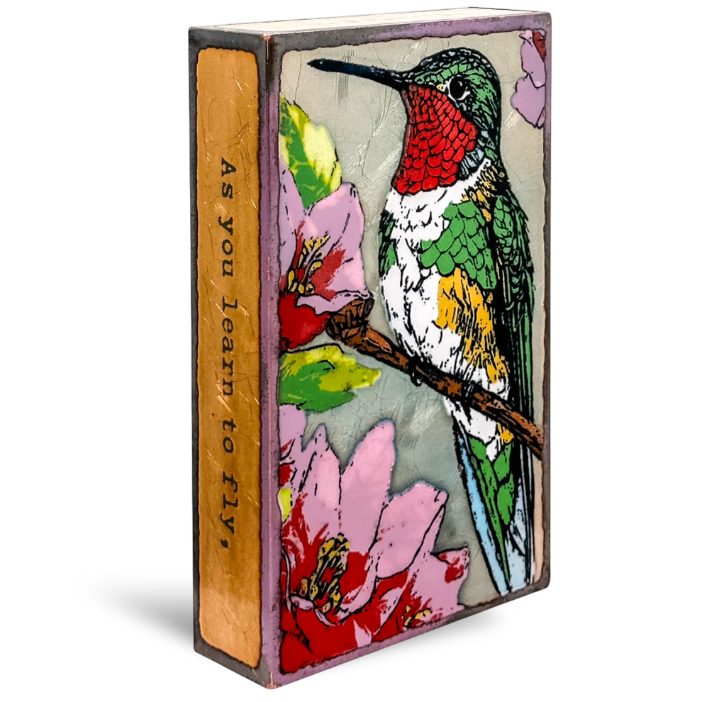 Houston Llew - Spiritile - 291 Repose