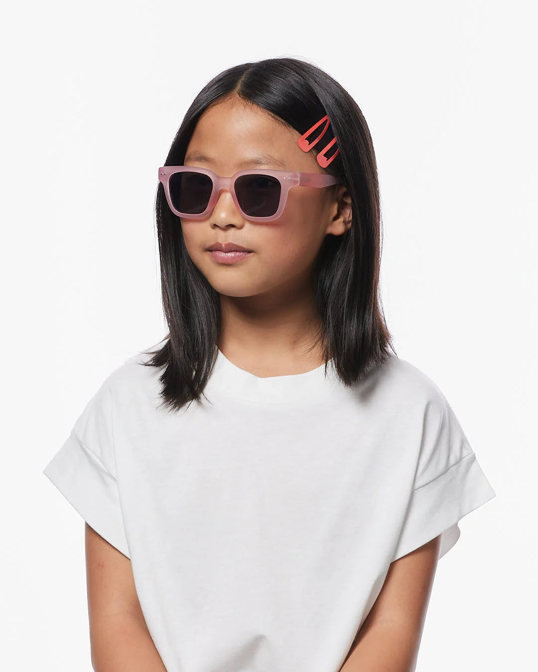 IZIPIZI ROAD Kids Sunglasses Pink Polarized