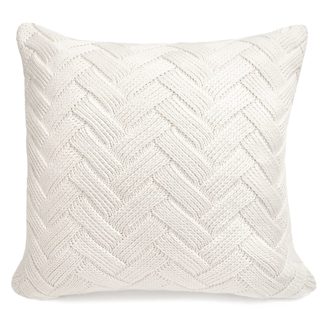 Racquel Pillow - White