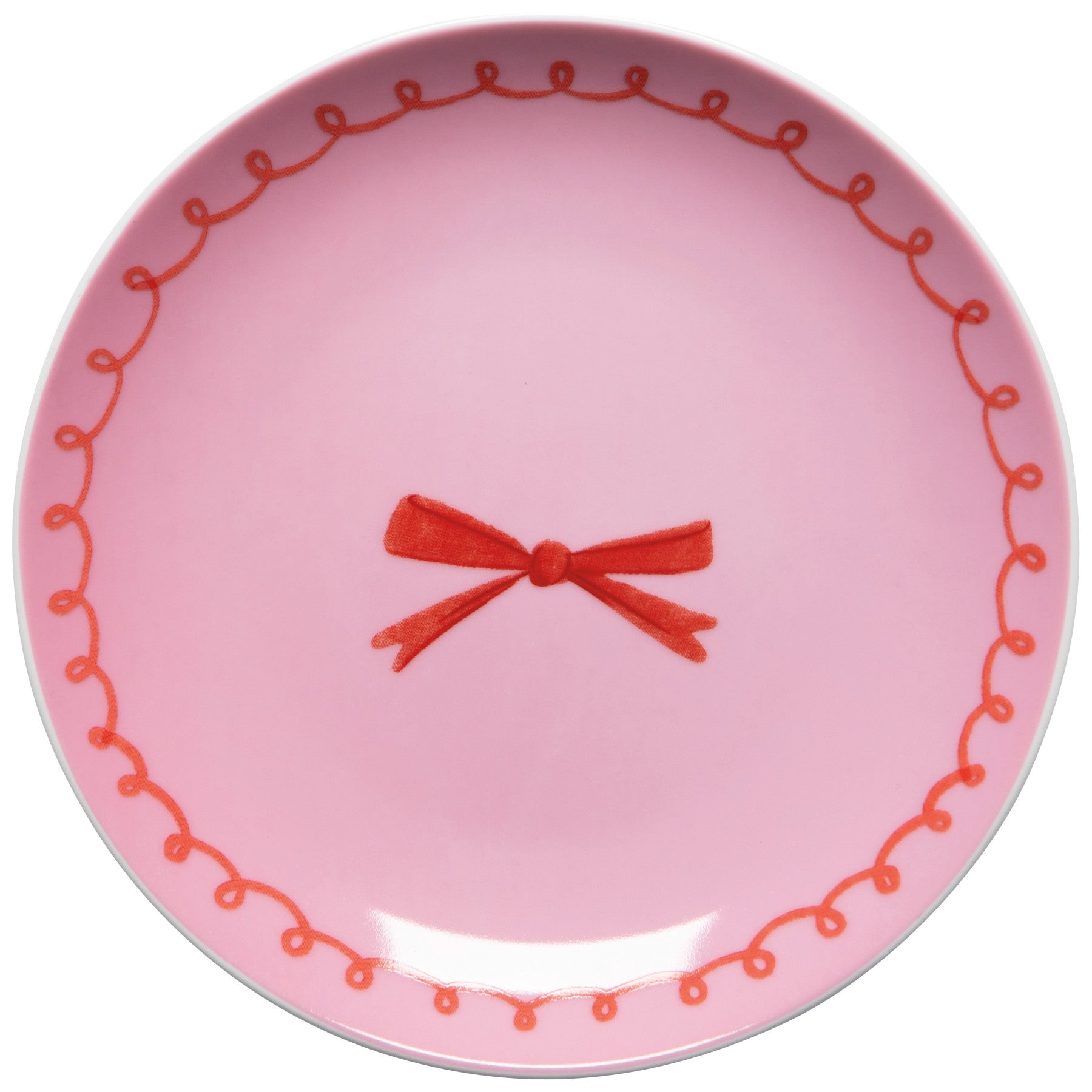 Bowtique Appetizer Plates