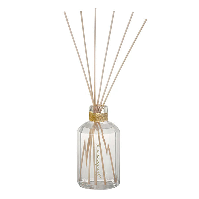 Amélie et Mélanie - Jardin Secret Fragrance Diffuser 500ml