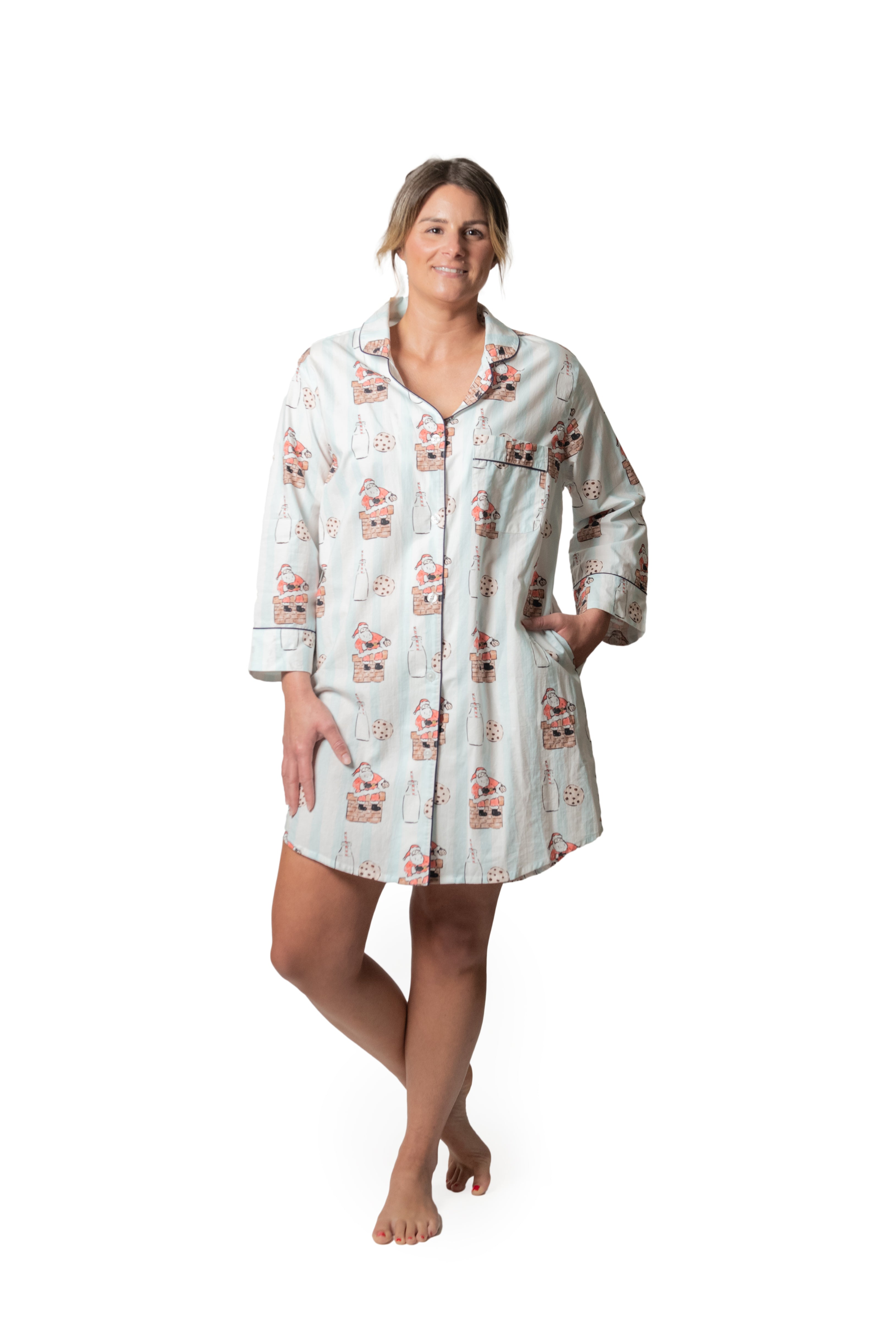 Milk & Cookies Nightshirt