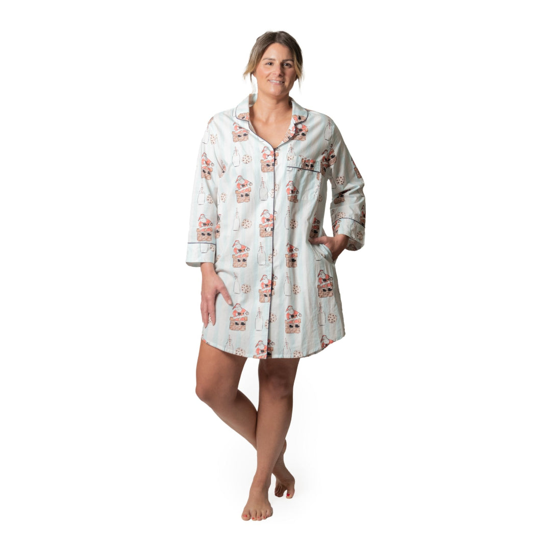 Milk & Cookies Nightshirt
