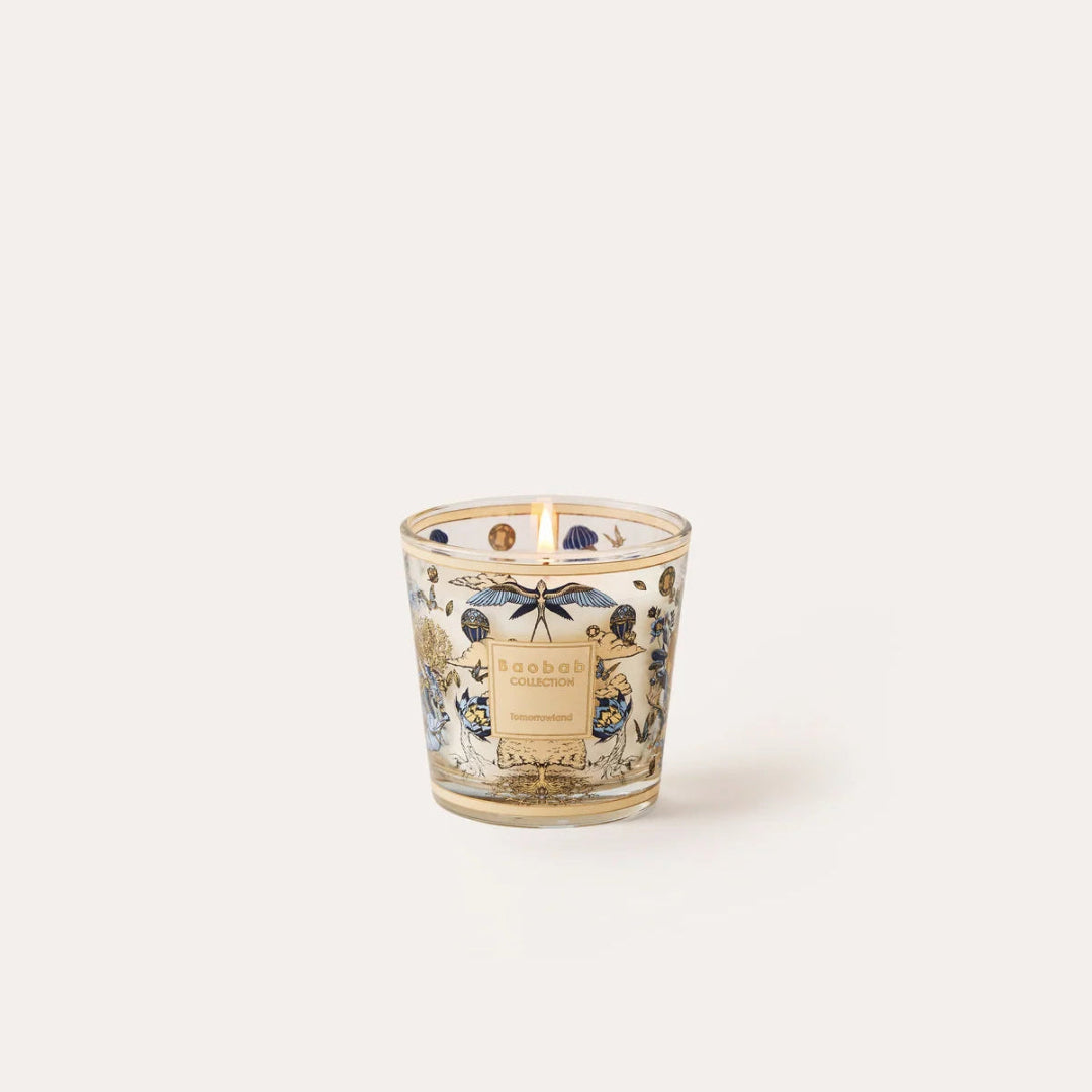 My First Baobab Tomorrowland Candle