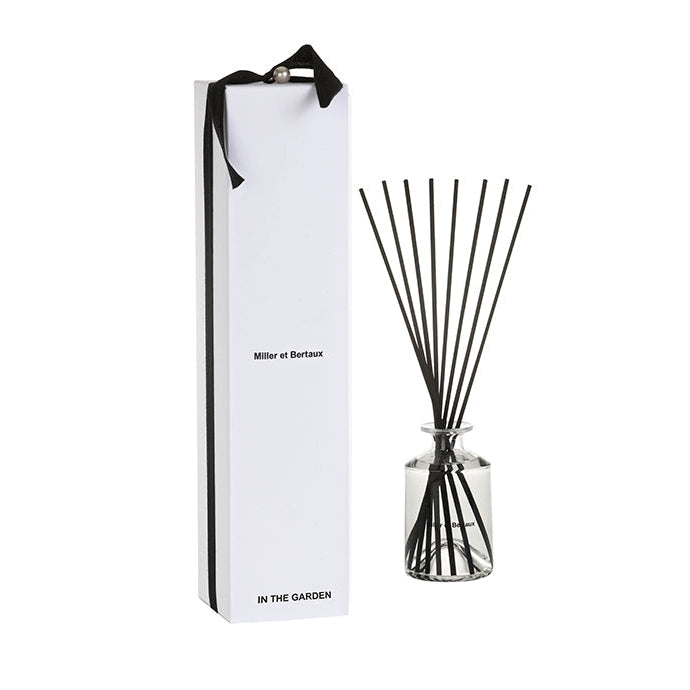 Miller et Bertaux - In the Garden Fragrance Diffuser 200ml