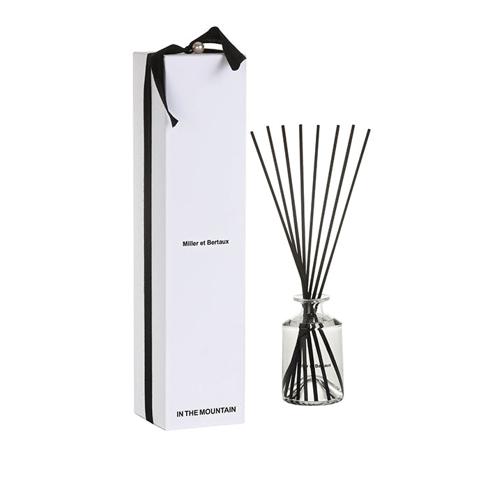 Miller et Bertaux - In the Mountain Fragrance Diffuser 200ml