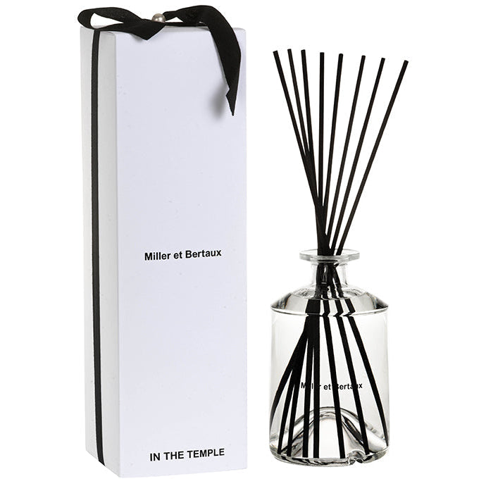 Miller et Bertaux - In the Temple Fragrance Diffuser 500ml