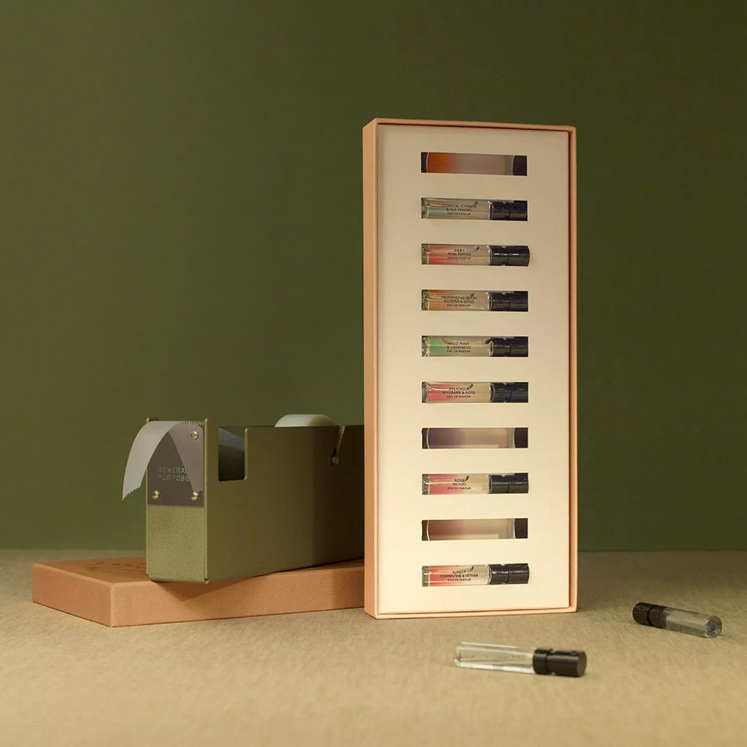 Molton Brown Eau de Parfum Fragrance Discovery Set
