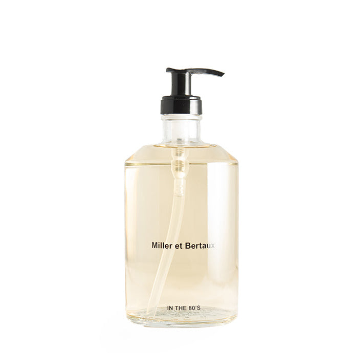 Miller et Bertaux - In the 80's Liquid Soap 500ml