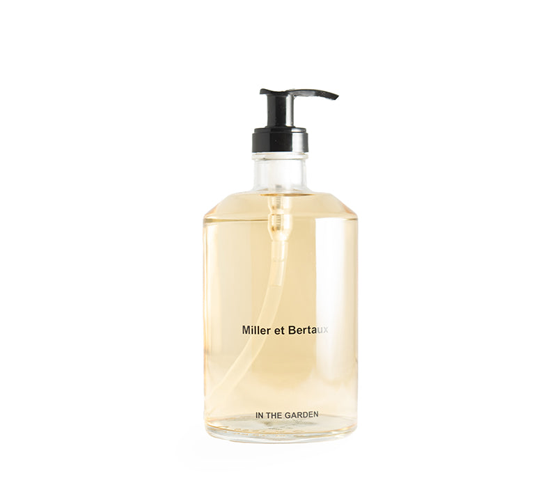 Miller et Bertaux In the Garden Liquid Soap 500ml