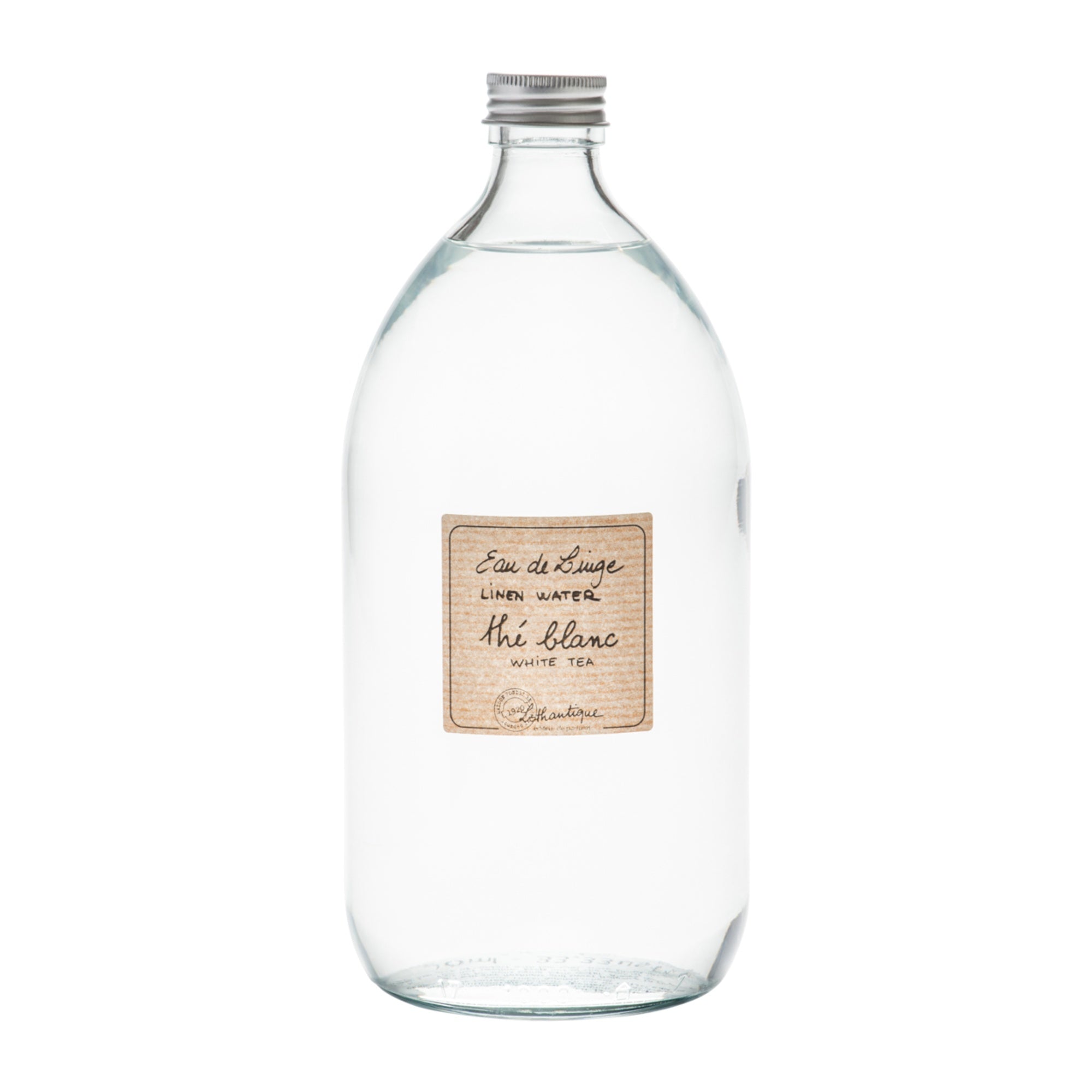 Authentique White Tea Linen Water