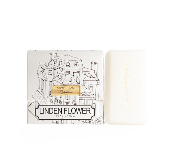 Linden Flower 200g Bar Soap - Lothantique