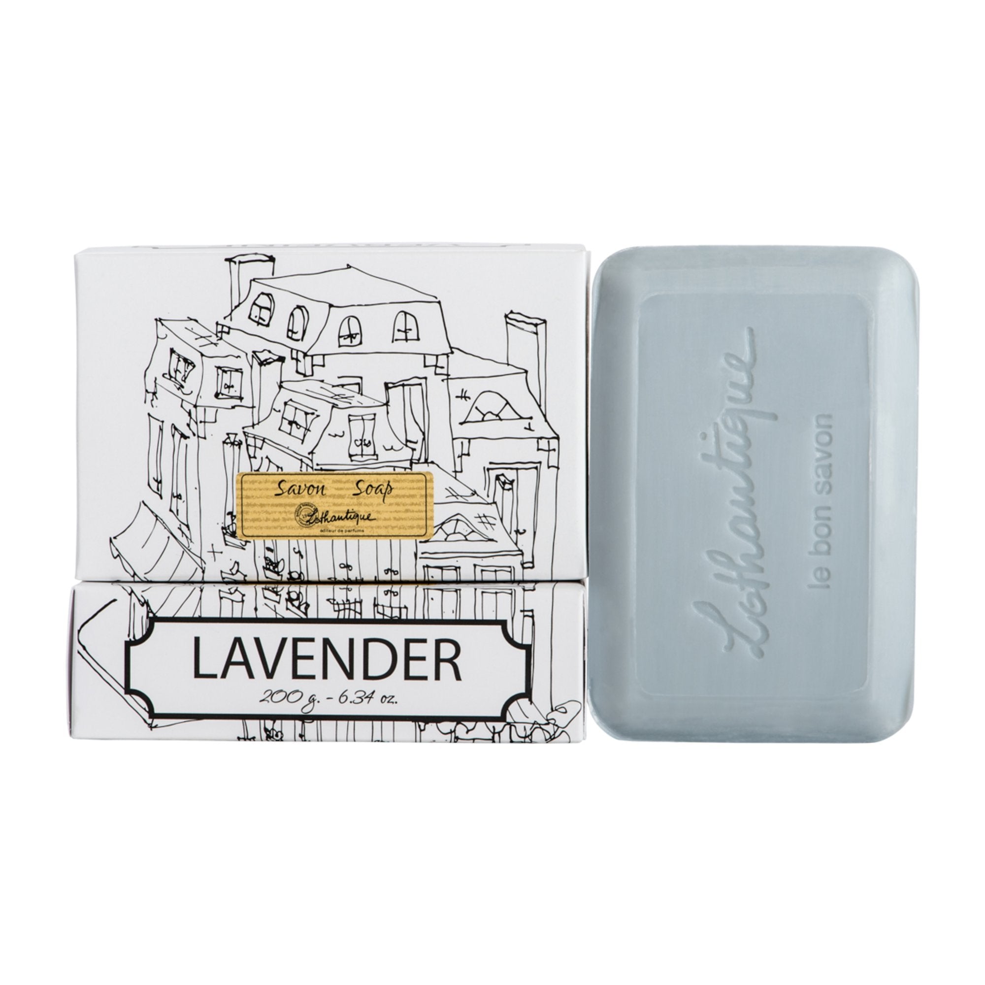 Authentique Lavender 200g Soap