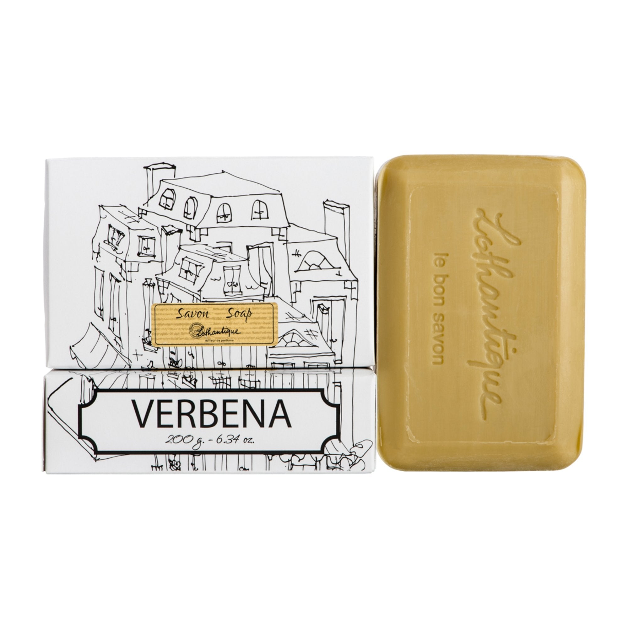 Authentique Verbena 200g Soap