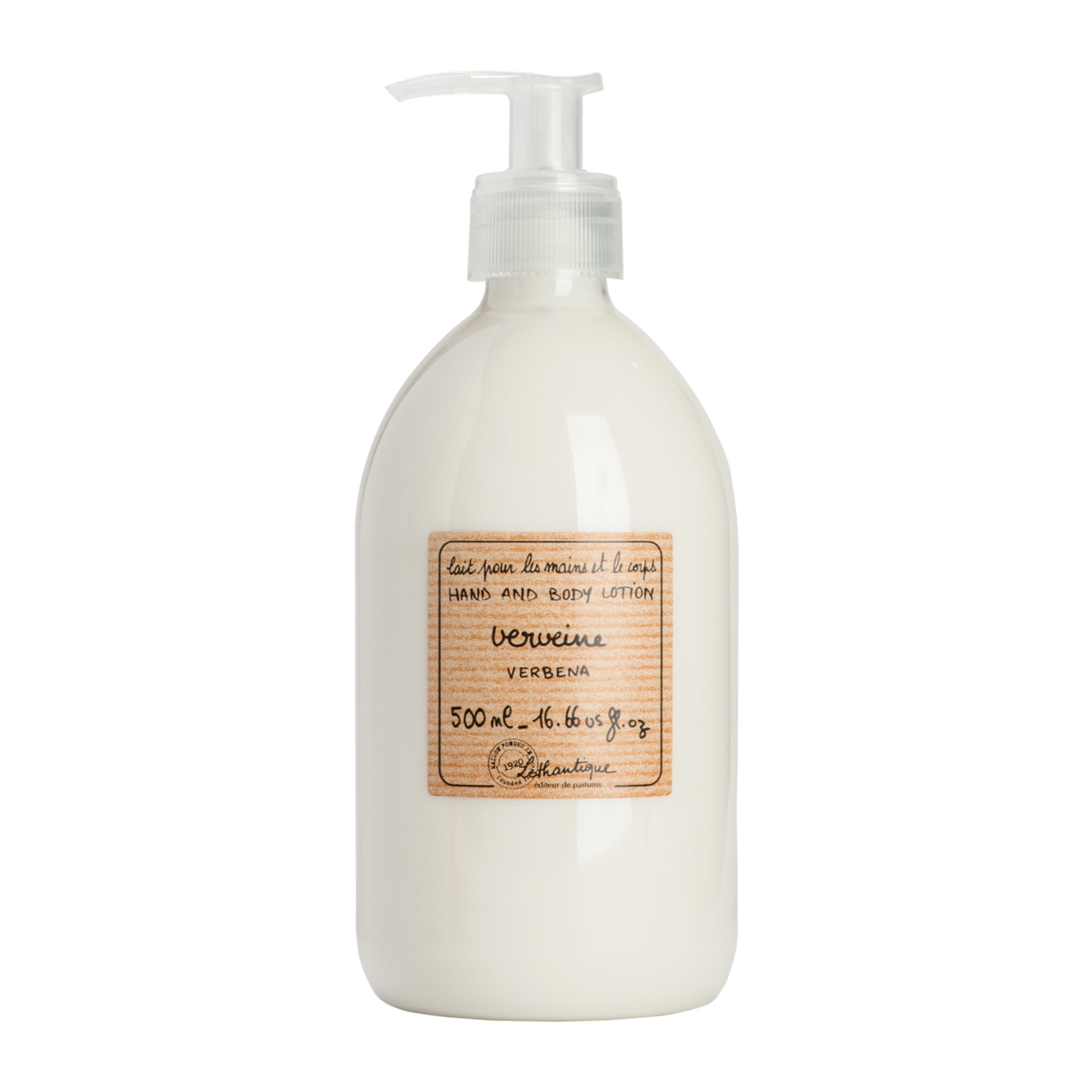 Authentique Verbena Hand & Body Lotion