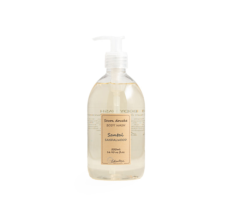 Authentique Sandalwood Body Wash
