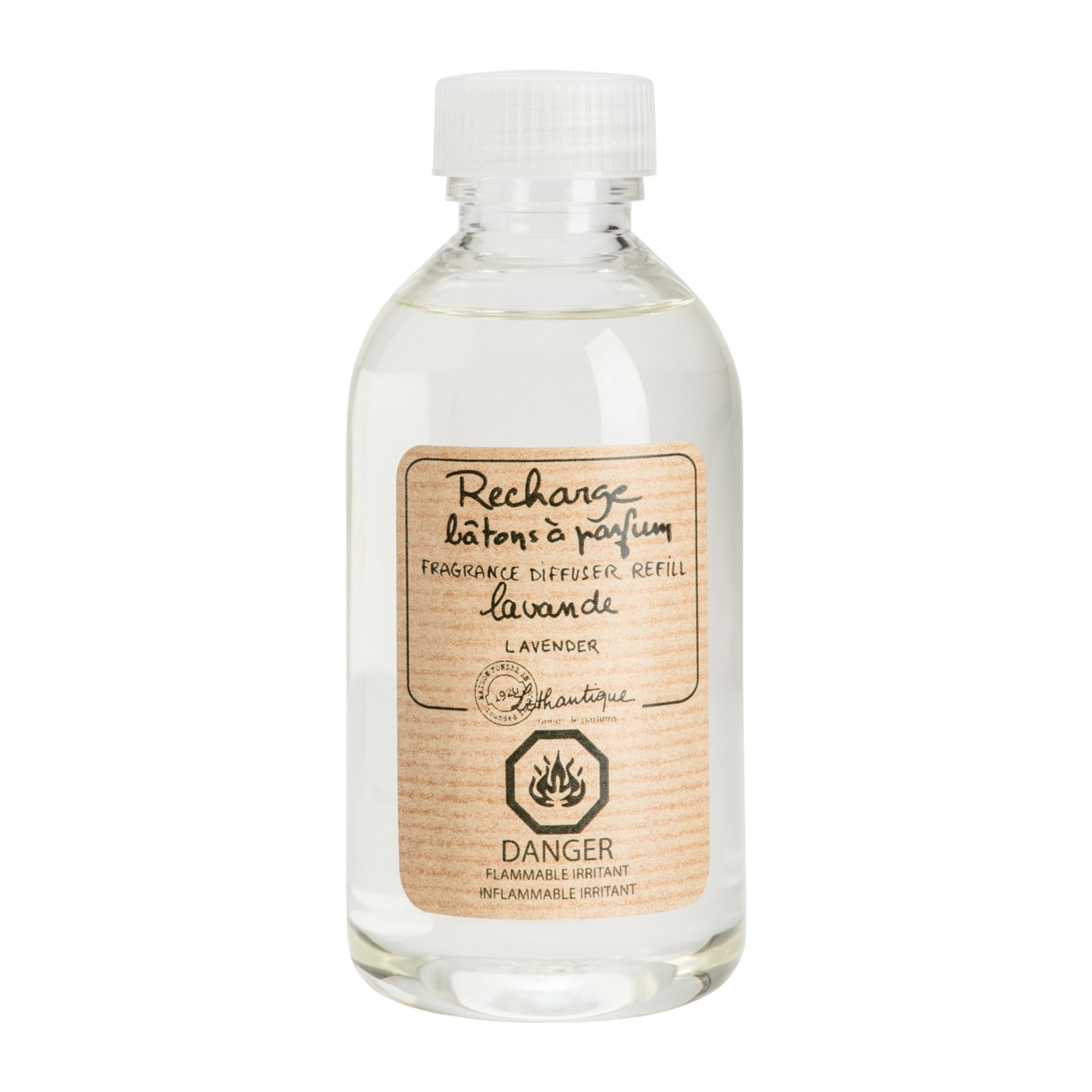 Authentique Lavender Fragrance Diffuser Refill