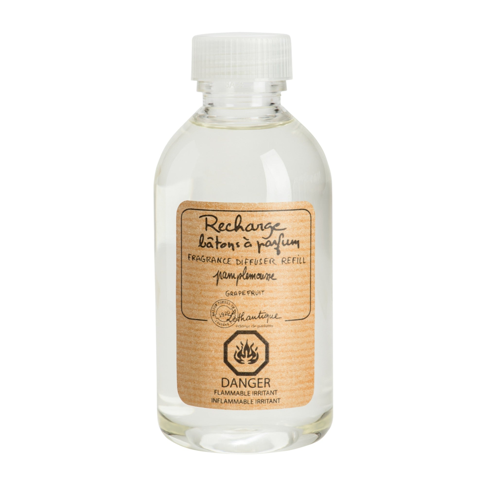 Authentique Grapefruit Fragrance Diffuser Refill