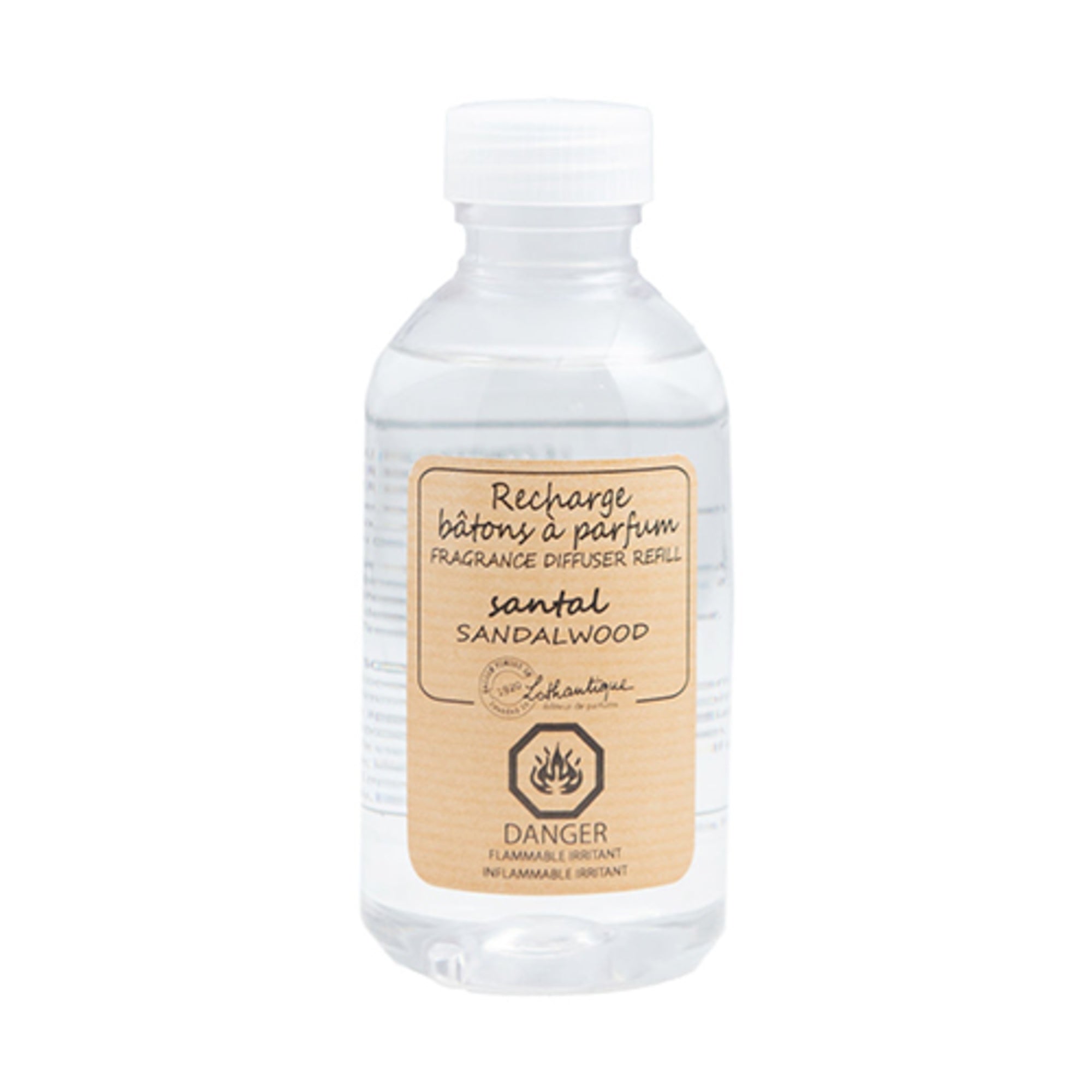 Authentique Sandalwood Fragrance Diffuser Refill