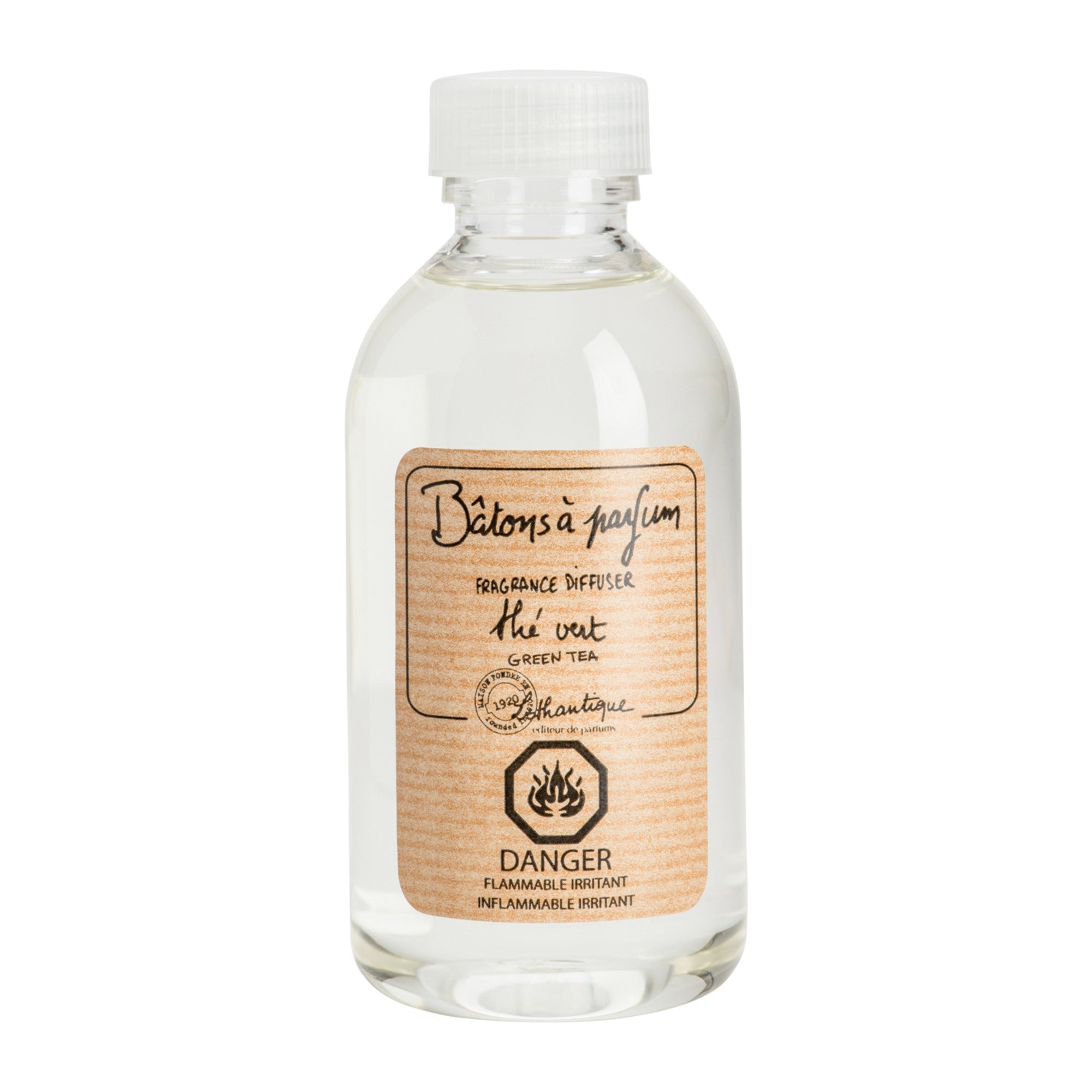 Authentique Green Tea Fragrance Diffuser Refill