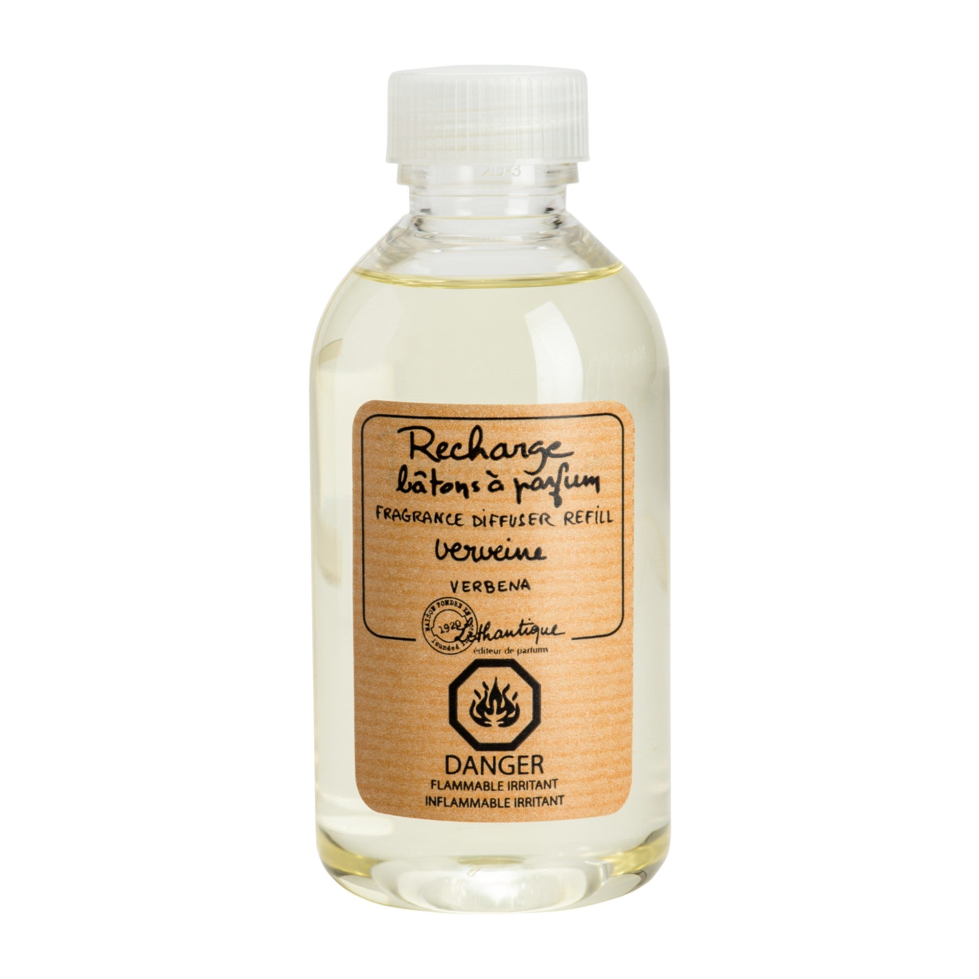 Authentique Verbena Fragrance Diffuser Refill