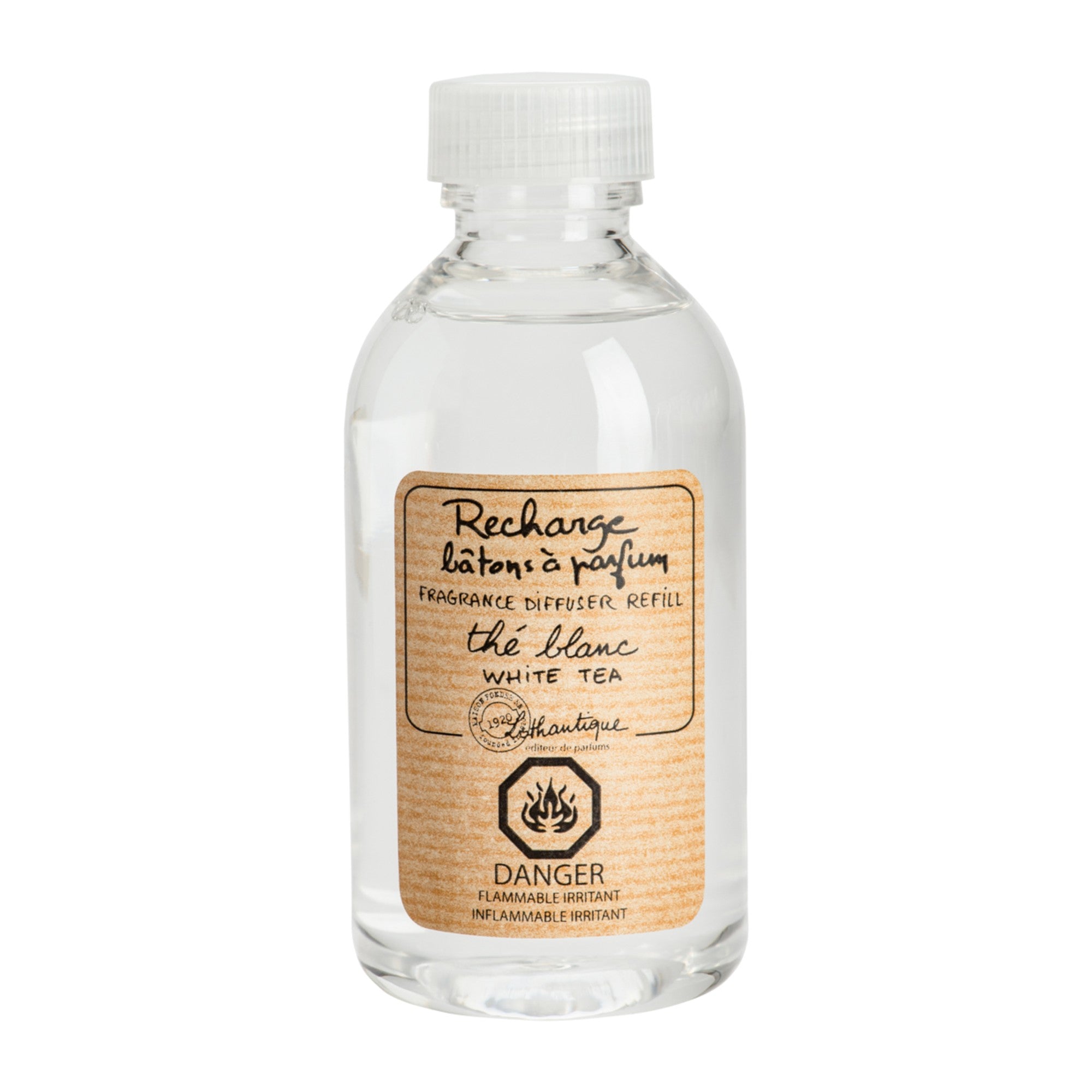 Authentique White Tea Fragrance Diffuser Refill