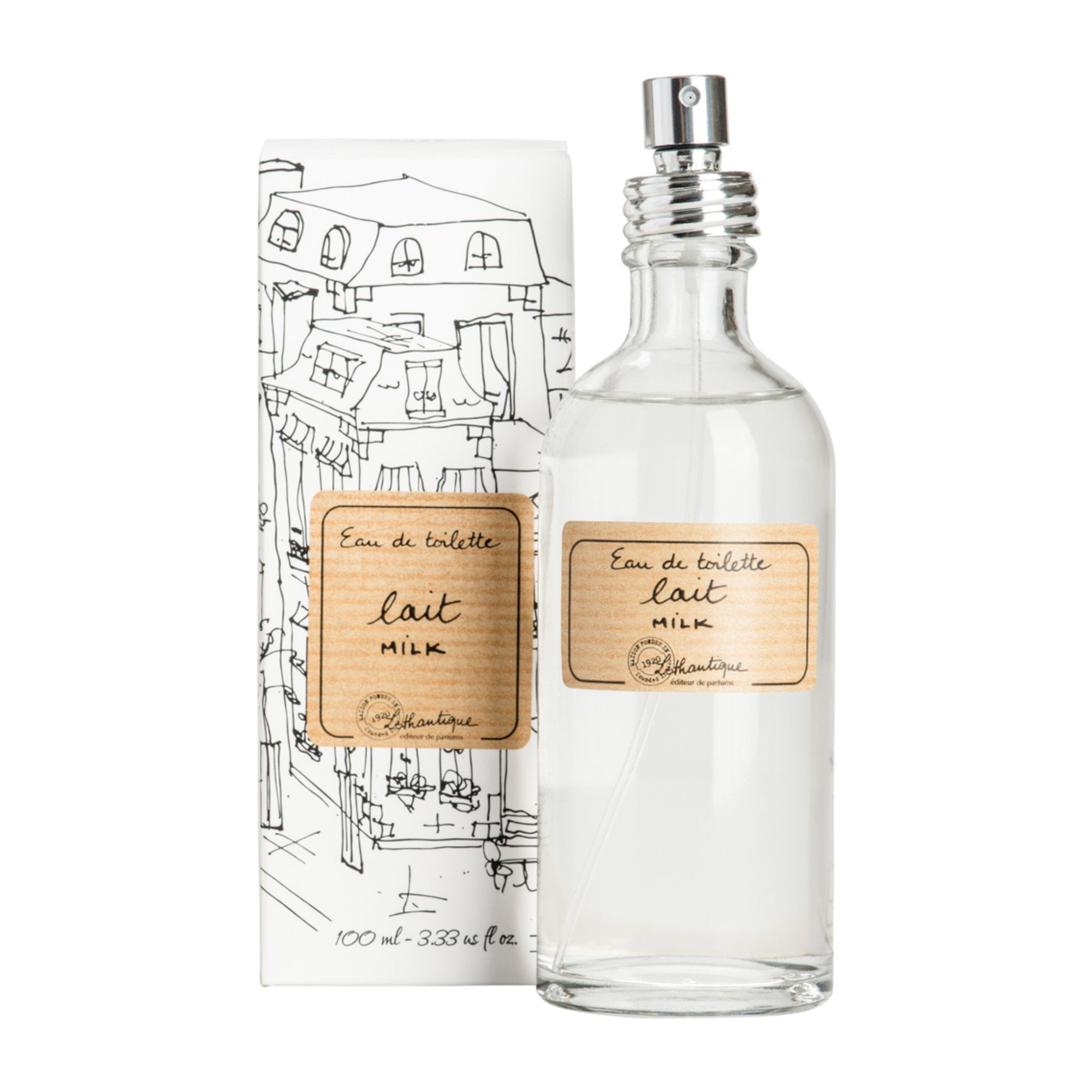 Lothantique - Authentique Milk Eau de Toilette