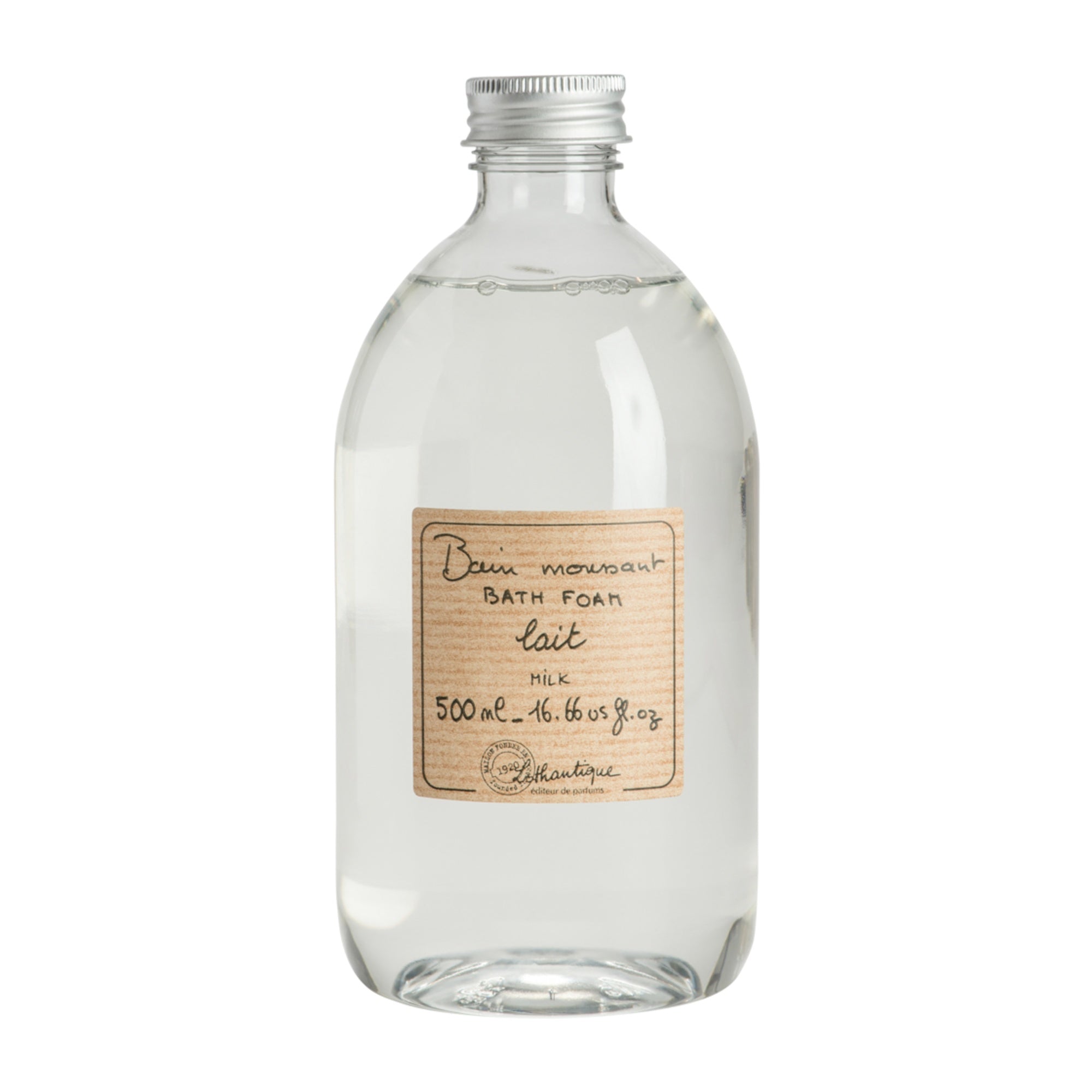 Authentique Milk Foam Bath