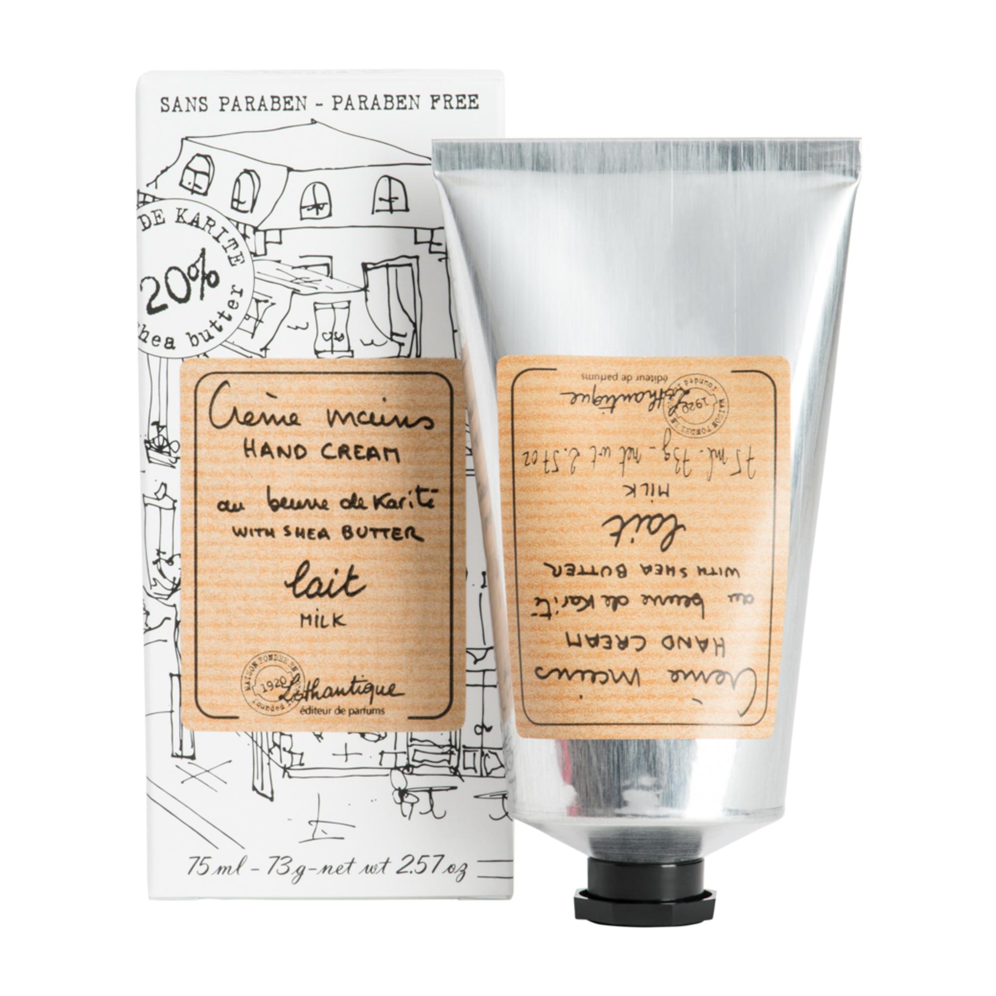 Authentique Milk Hand Cream