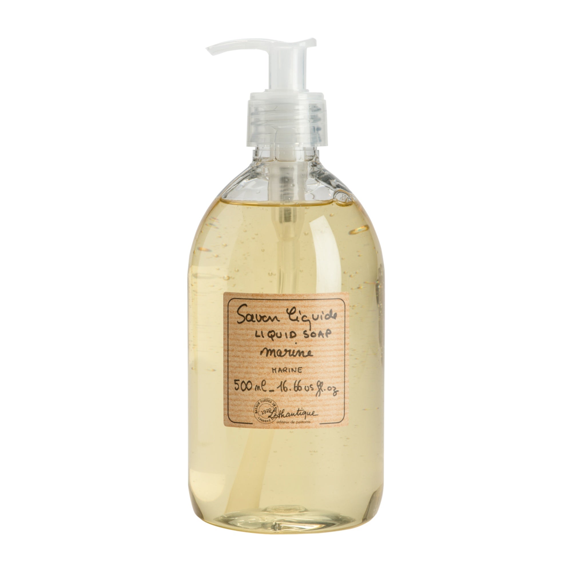 Authentique Marine Liquid Soap