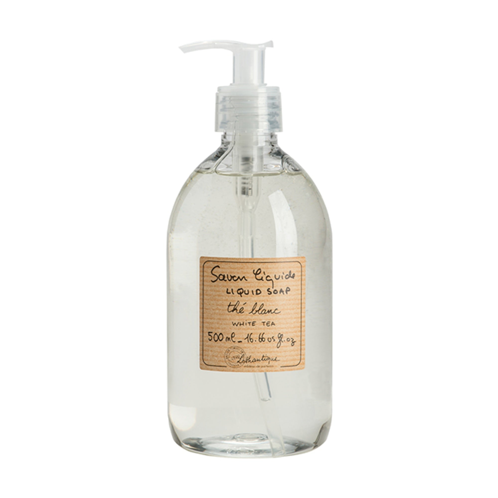 Authentique White Tea Liquid Soap