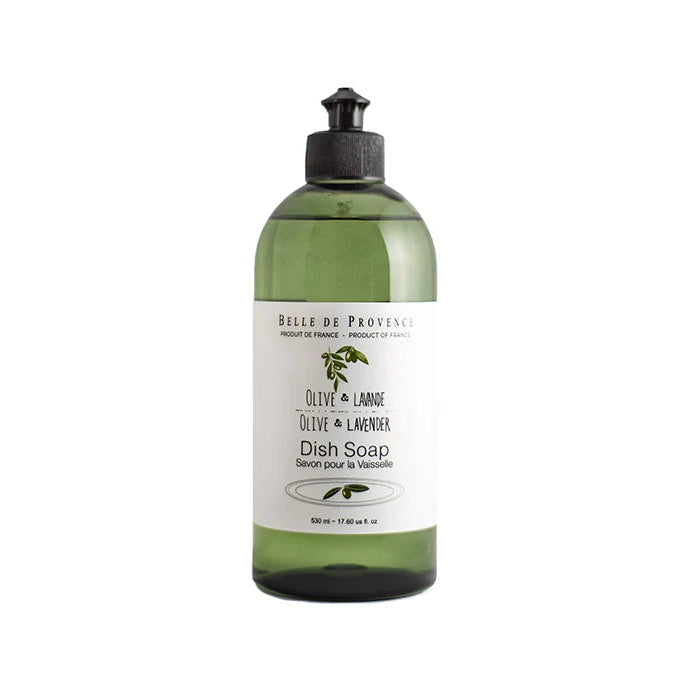 Olive Lavender Dish Soap
