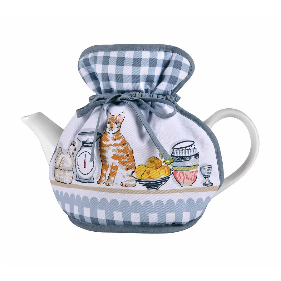 Pantry Cats Tea Cosy