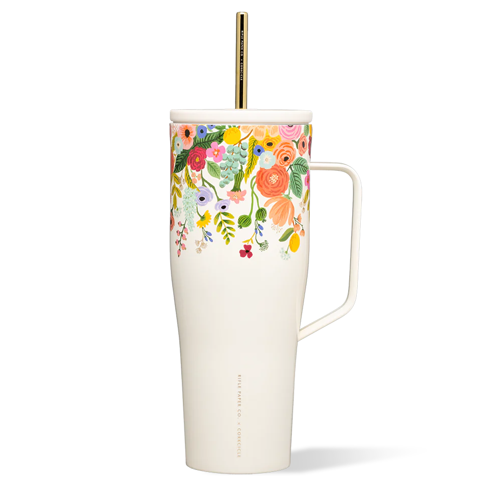 Corkcicle - Rifle Paper Cold Cup XL