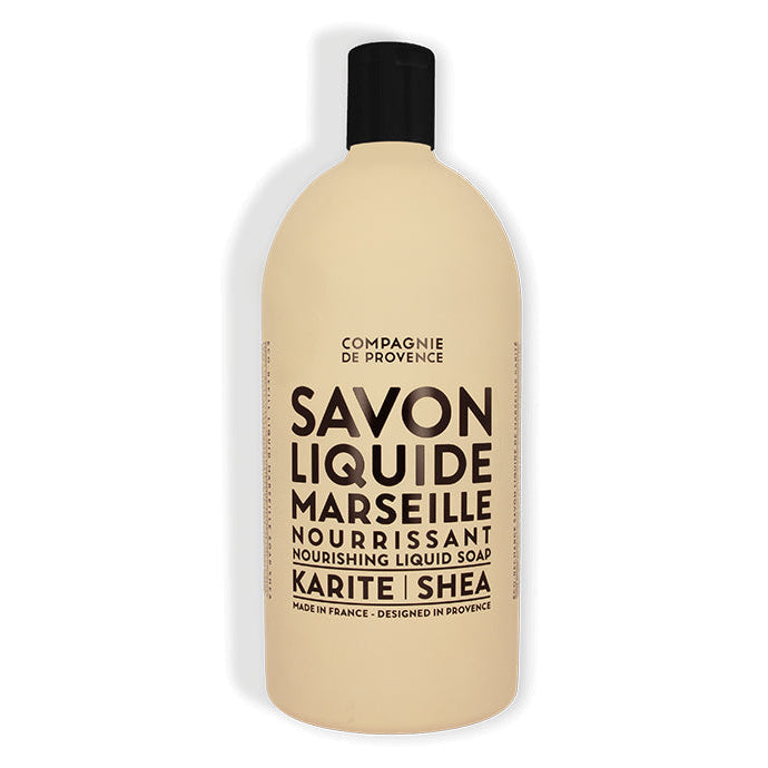 Compagnie de Provence - Nourishing Shea Liquid Soap Refill