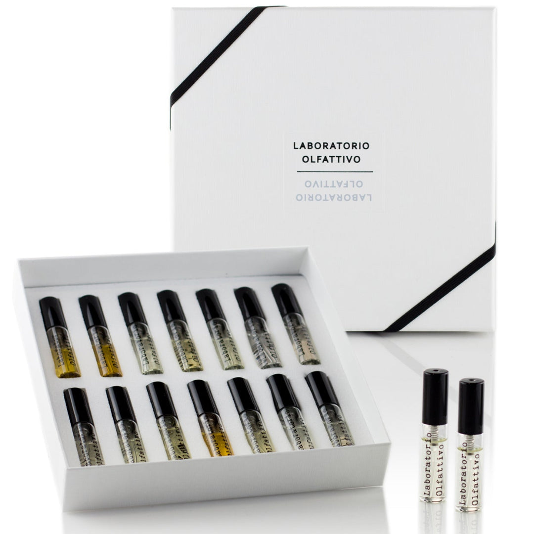 Laboratorio Olfattivo - Eau de Parfum Discovery Kit