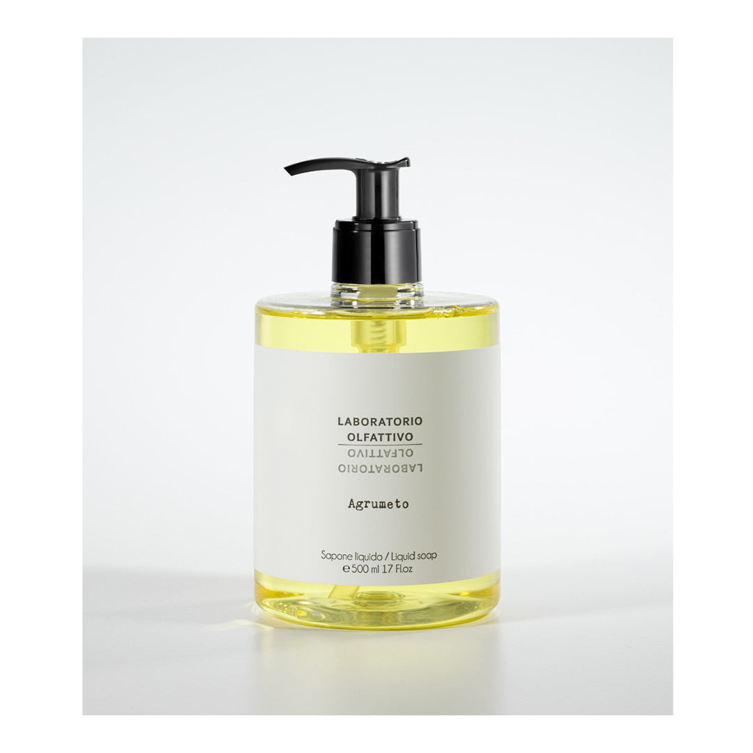 Laboratorio Olfattivo - Agrumeto Liquid Soap