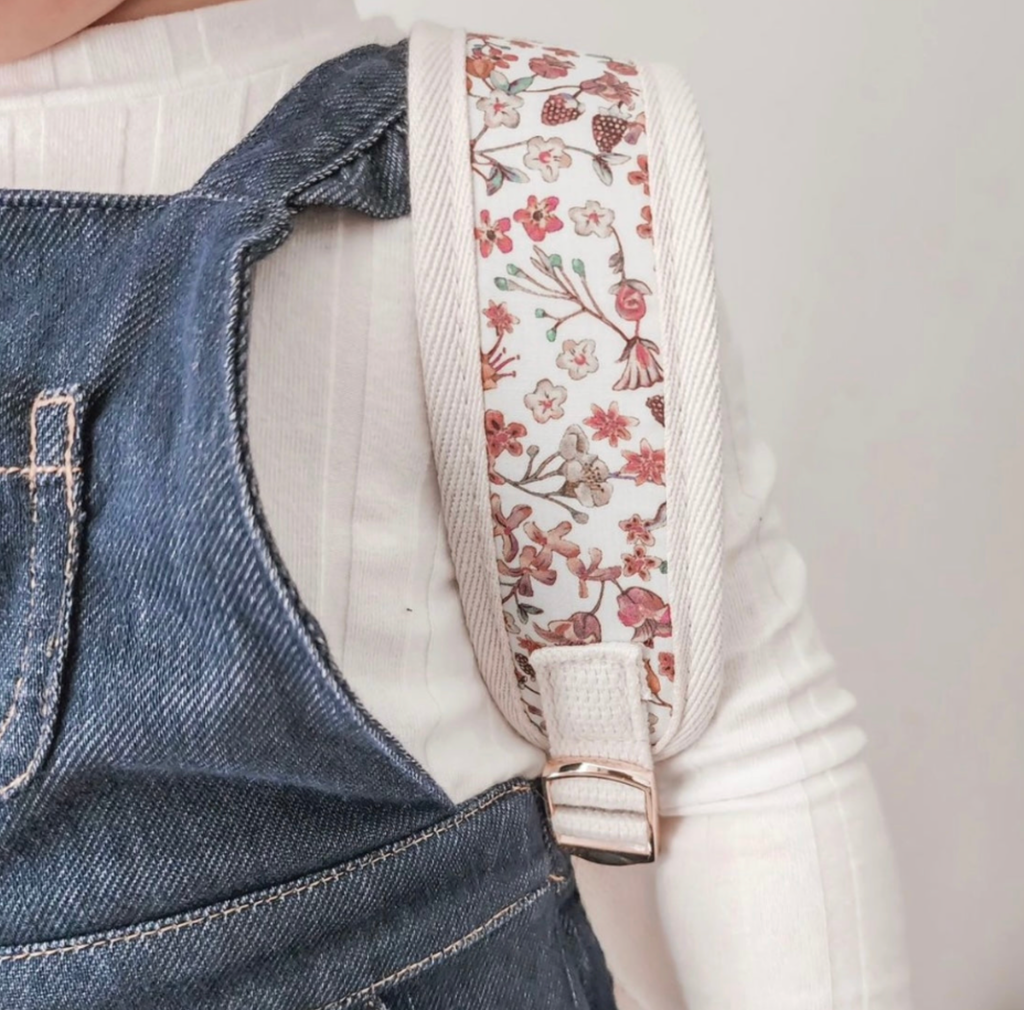 Strap of Liberty London Backpack