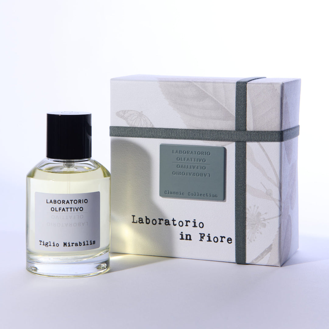 Laboratorio Olfattivo - Tiglio Mirabilis 100ml Eau de Parfum